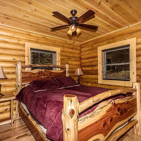 Hocking Hills Cabins & Resort Foxfire Logan Buitenkant foto