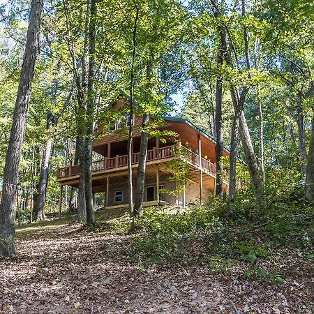Hocking Hills Cabins & Resort Foxfire Logan Buitenkant foto