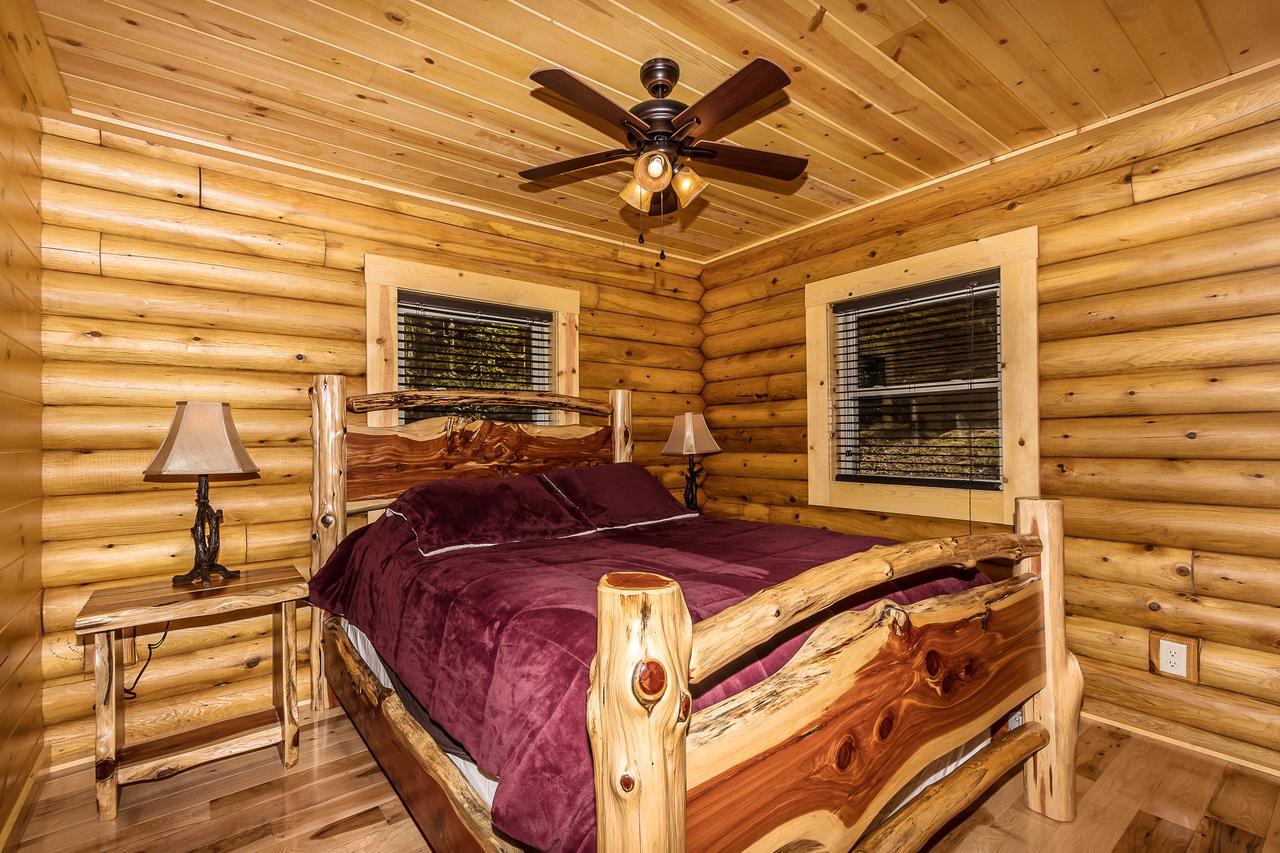 Hocking Hills Cabins & Resort Foxfire Logan Buitenkant foto