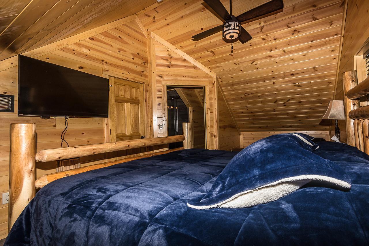 Hocking Hills Cabins & Resort Foxfire Logan Buitenkant foto
