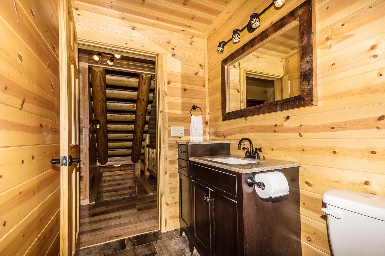 Hocking Hills Cabins & Resort Foxfire Logan Buitenkant foto