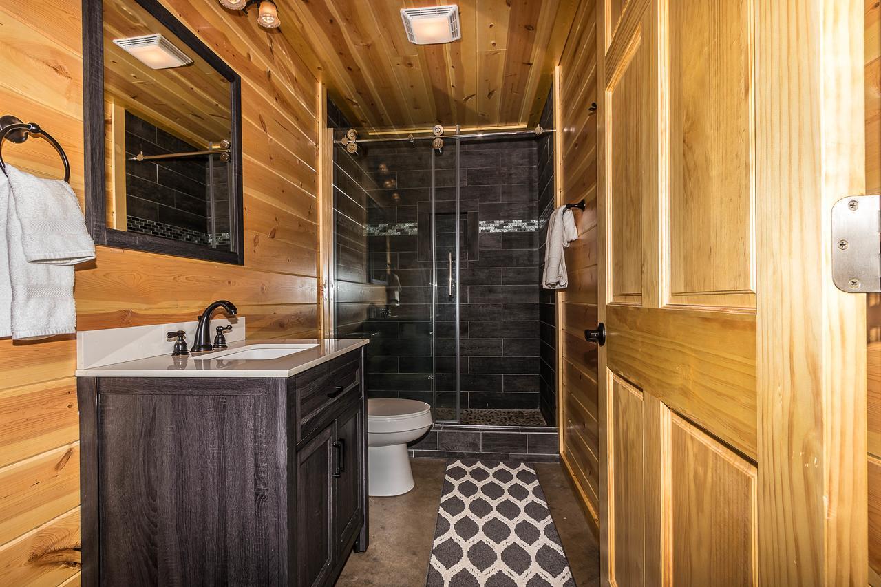 Hocking Hills Cabins & Resort Foxfire Logan Buitenkant foto