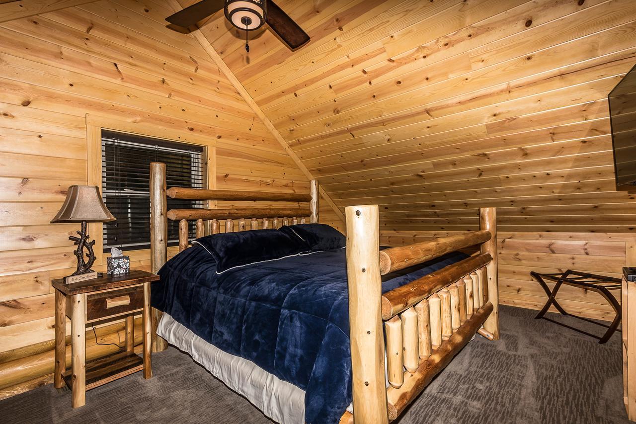 Hocking Hills Cabins & Resort Foxfire Logan Buitenkant foto
