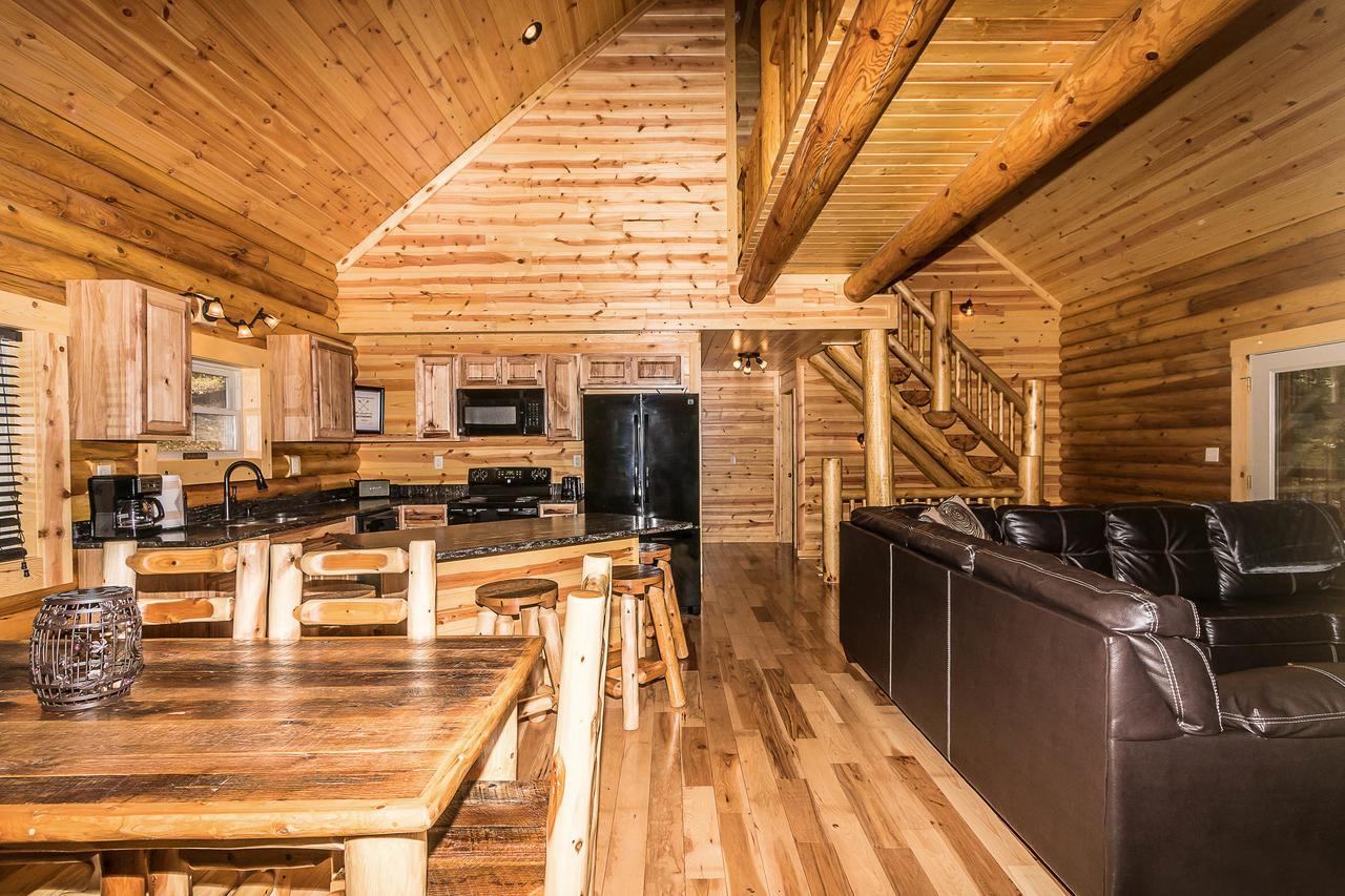 Hocking Hills Cabins & Resort Foxfire Logan Buitenkant foto
