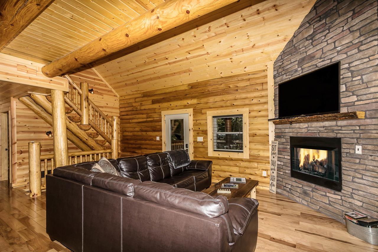 Hocking Hills Cabins & Resort Foxfire Logan Buitenkant foto